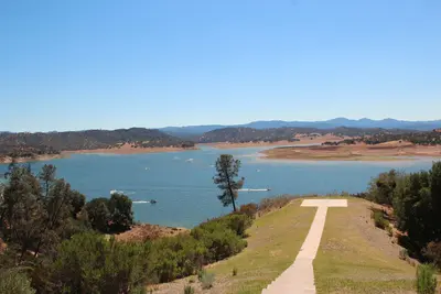 Lake Nacimiento view - panoramio