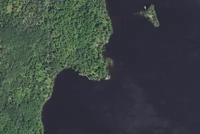 Birch Lake Site 11