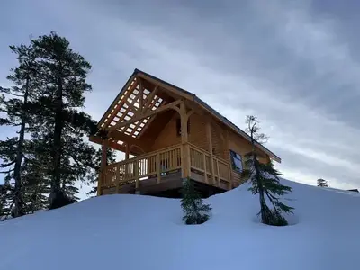 Winter view