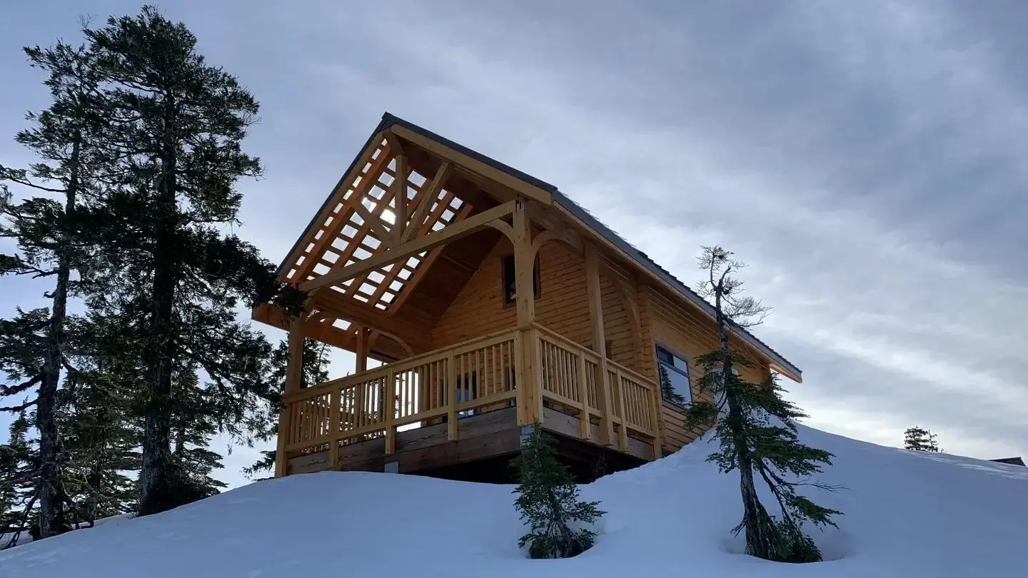 Raven's Roost Cabin