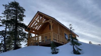Ravens Roost Cabin