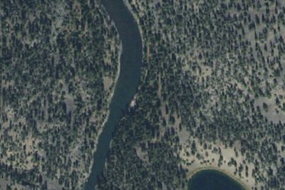 Crevice Lake