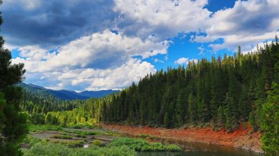 Preacher Meadow Campground