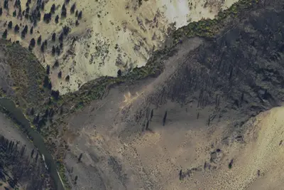 Camp site