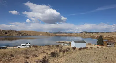 Tarryall Reservoir 2