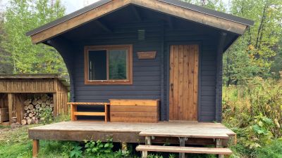 East Creek Cabin