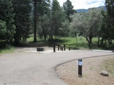 Crackfoot campsite #2