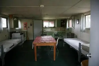 Summit Guard Station Bunkhouse