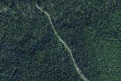 Foothills Trail - Barber Creek Road 905 Access