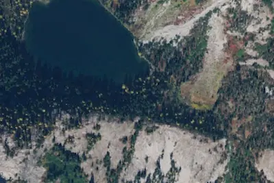 Rainbow Lake Camp
