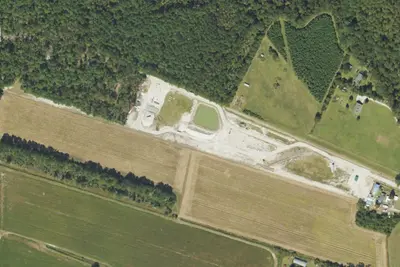 Camp site (Newport)