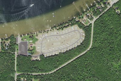 Camp site
