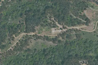 Lost Ridge Group Camping Area