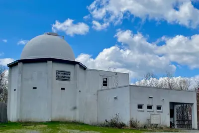 Paul Robinson Observatory, Voorhees State Park, NJ