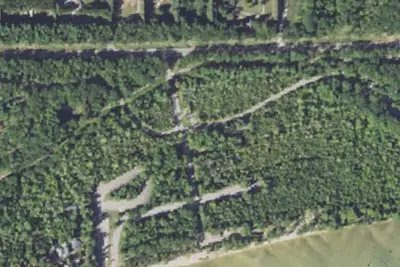 North Higgins Lake State Park Campground