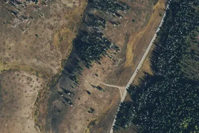 Camp site