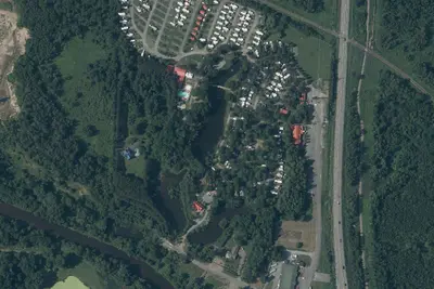 Camping Domaine Tournesol