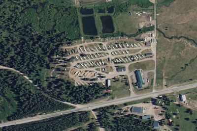 Camp site