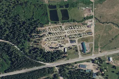 Camp site