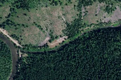 Simmons Outfitter Camp