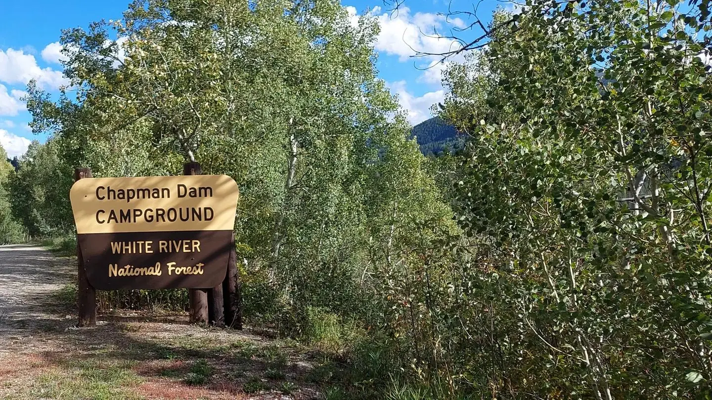 Chapman Campground
