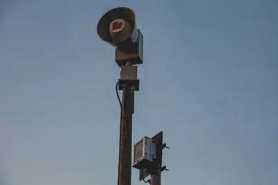 Federal Signal Tornado-Civil Alert Siren (37642394231)