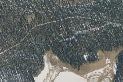 Camp site