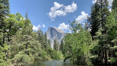 Upper Pines Campground