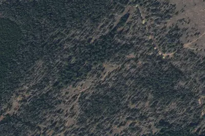 U.S. Forest Service Site H3