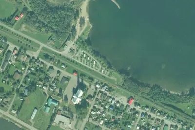 Camp site