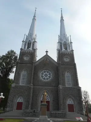 Eglise Saint-Pierre-du-Lac