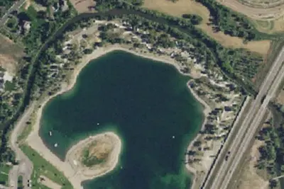 Jefferson County Lake Campground