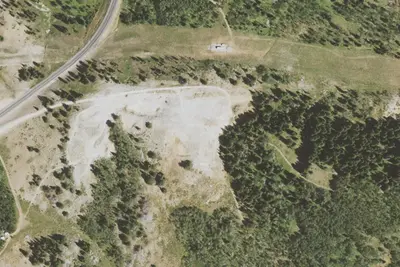 Camp site