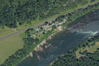 Sawyer Rapids