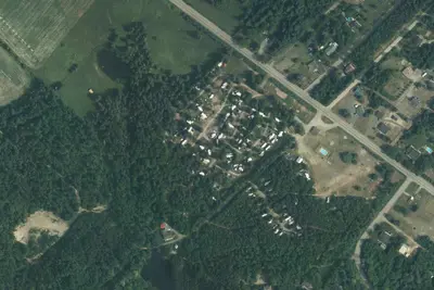 Camp site