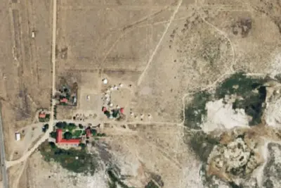 Camp site (Joyful Journey Hot Springs)