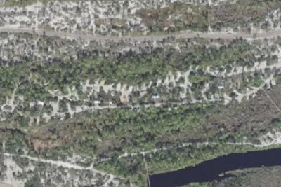 Camp site (Florida State Parks)