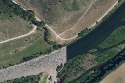 Camp site