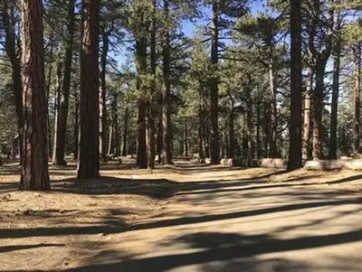 Campo Alto Campground