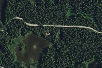Forlorn Lakes Campground: Sites 13-15