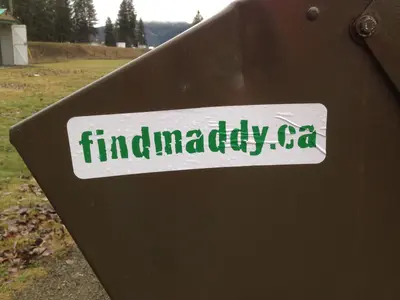 Wow, Maddy Has Been Missing Since 2011 (15829760890)