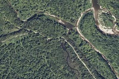 Wassataquoik Campsite