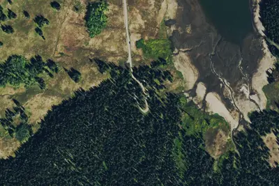 Camp site