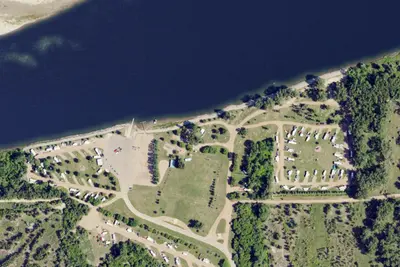 Camp site
