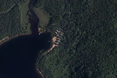 Camp site