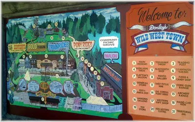 Wild West Town in Union, IL - panoramio (1)
