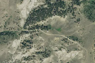 Gilmore Cabin