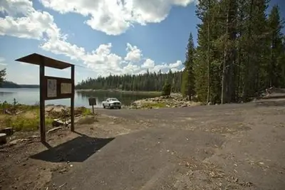 Elk Lake Campground