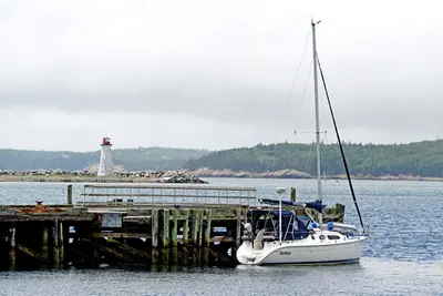 NS-08508 - Garrison Pier & Lighthouse (50079316898)