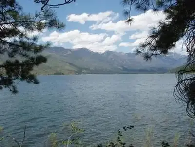 Pine point campground